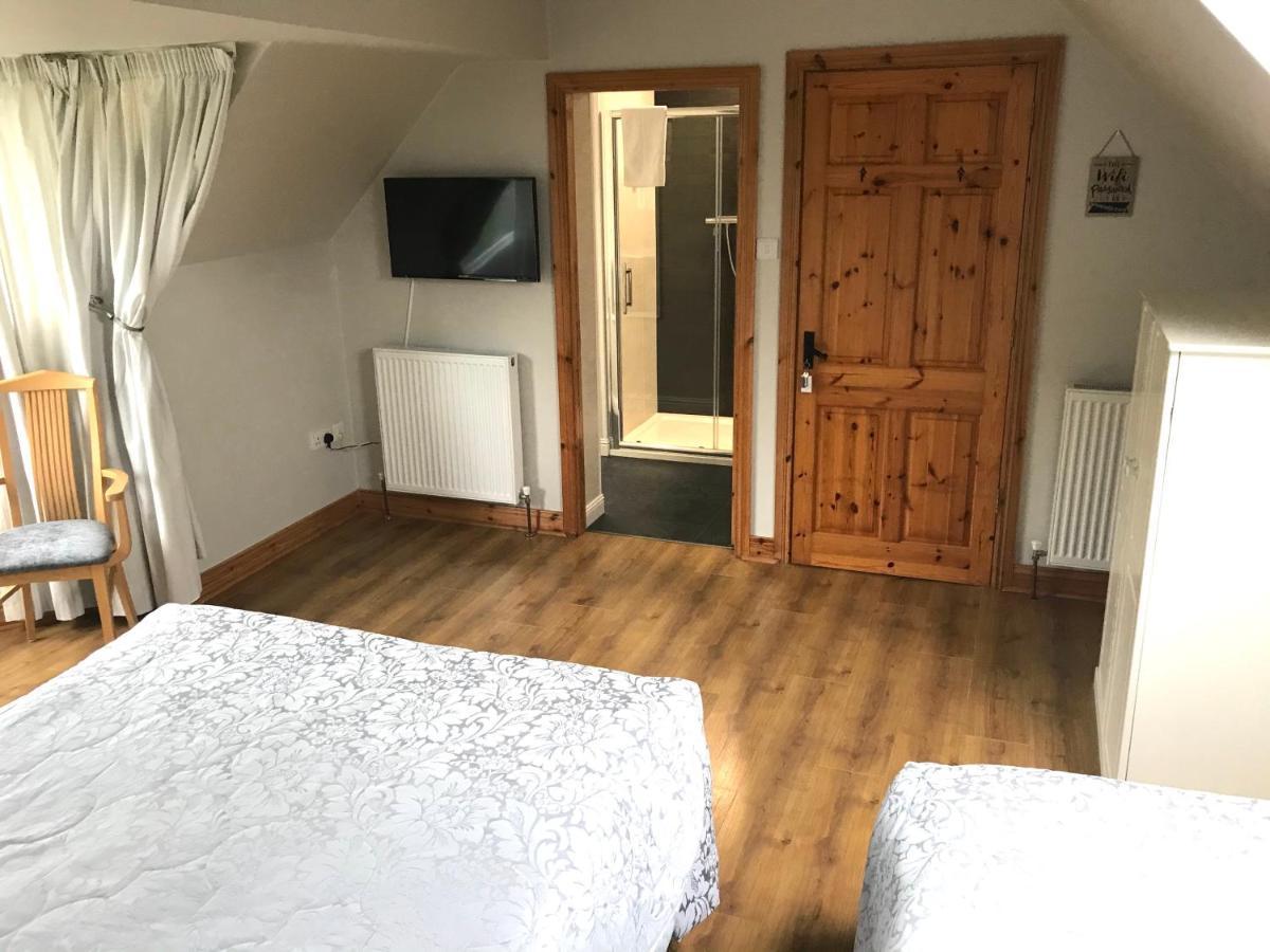 Grove Lodge B&B Monaghan Eksteriør billede