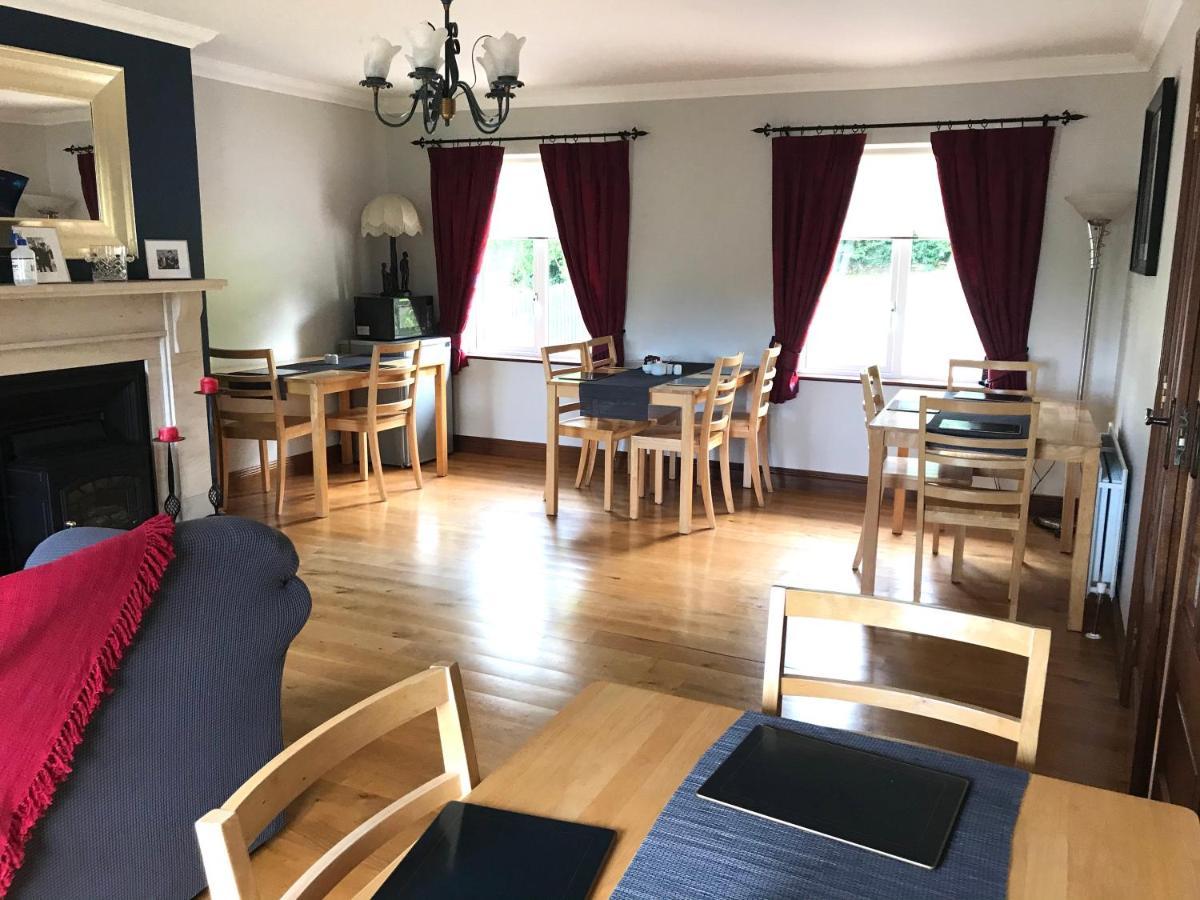 Grove Lodge B&B Monaghan Eksteriør billede