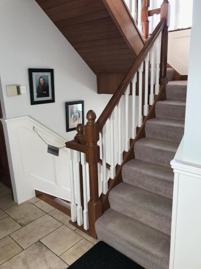 Grove Lodge B&B Monaghan Eksteriør billede