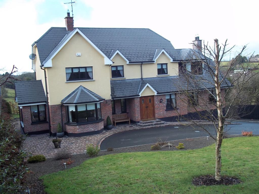 Grove Lodge B&B Monaghan Værelse billede